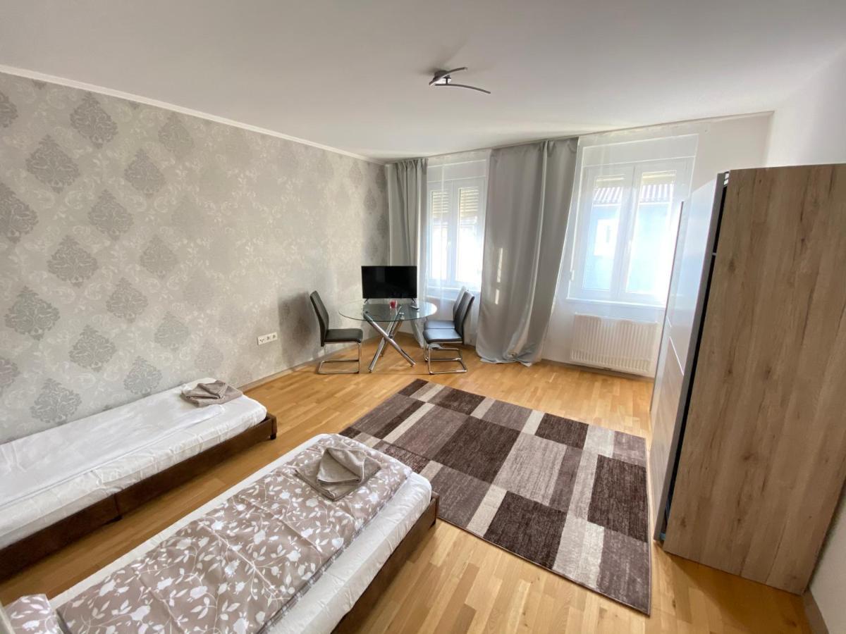 Apartments Грац Екстер'єр фото