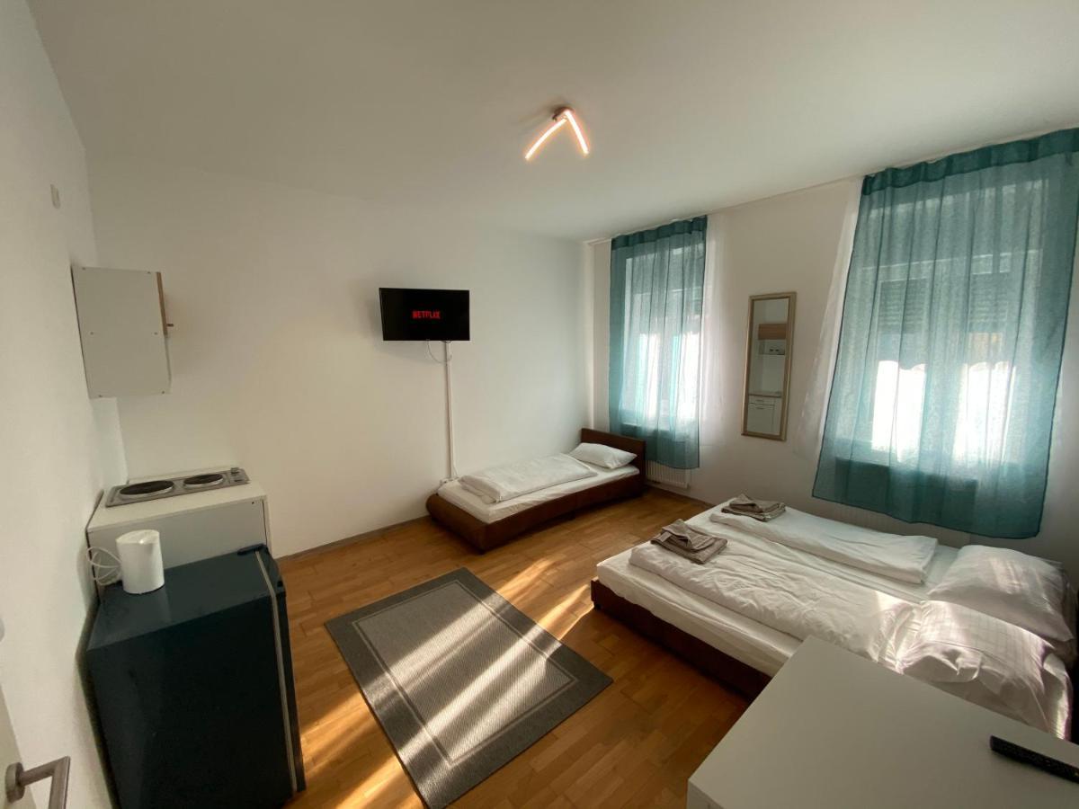 Apartments Грац Екстер'єр фото