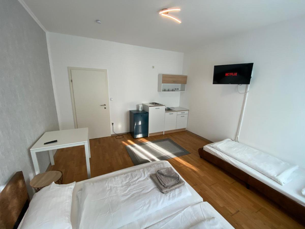 Apartments Грац Екстер'єр фото